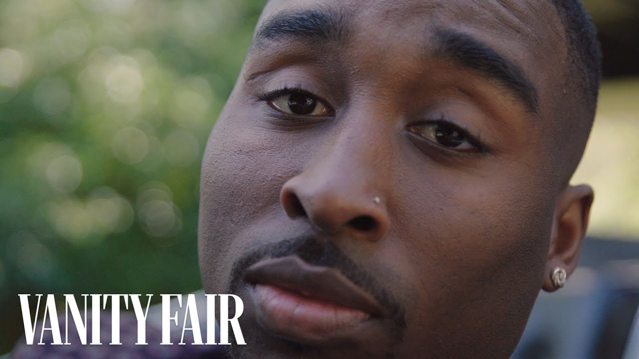 Becoming Tupac: How Demetrius Shipp Jr. Transformed for 'All Eyez On Me' | Vanity Fair