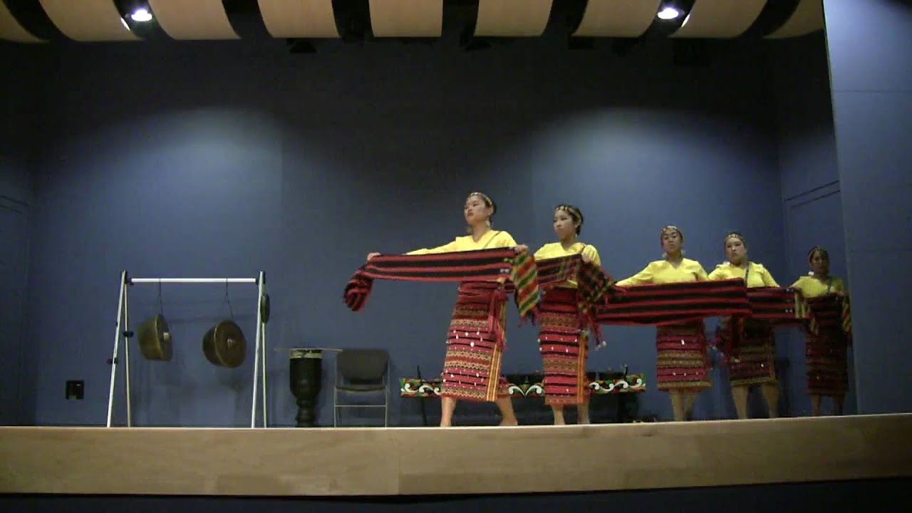 FPAWS at FANHS Conference Seattle U 2010 Performance Part 1 Kalinga