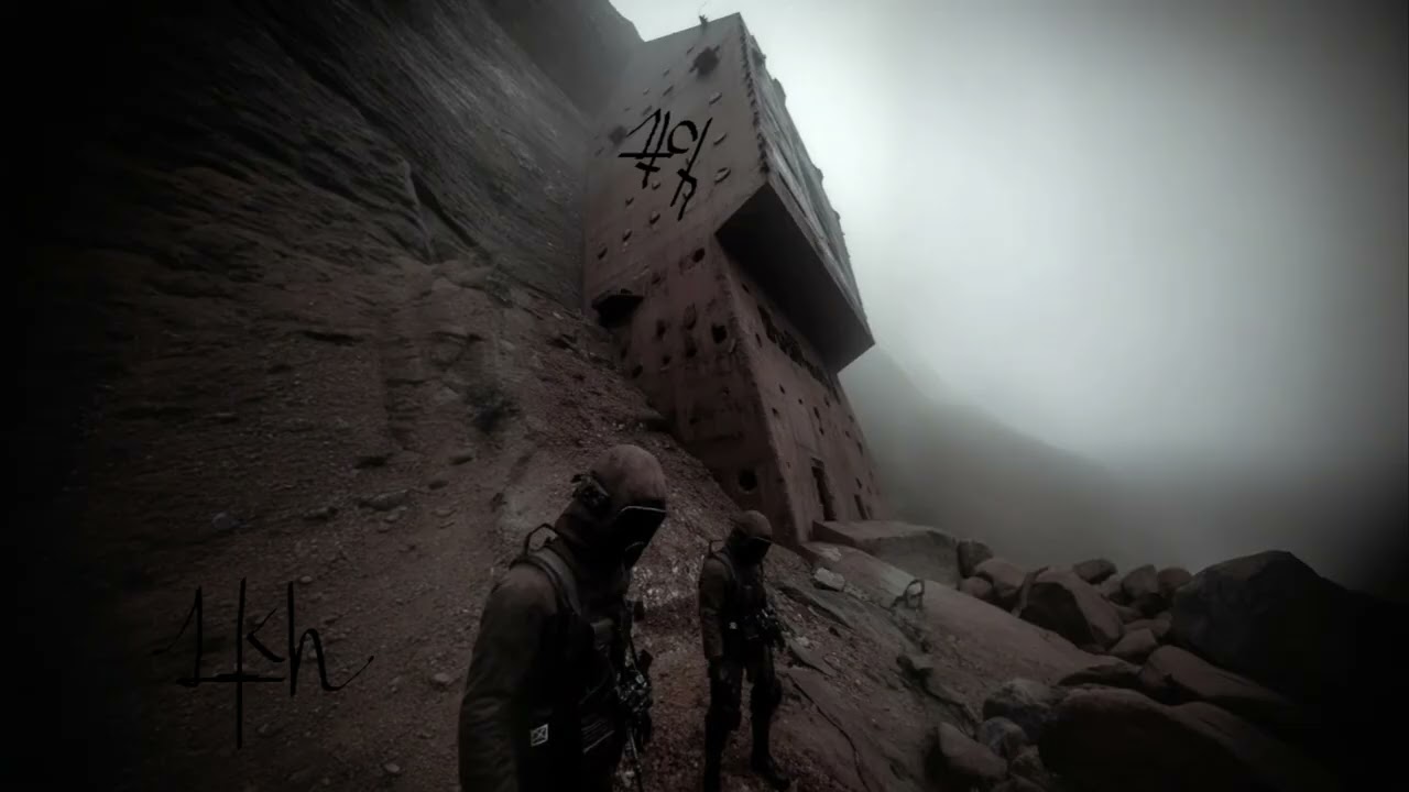 Us Amongst Them [Full Album Dark Industrial CYBERPUNK](Copyright Free) 1tch