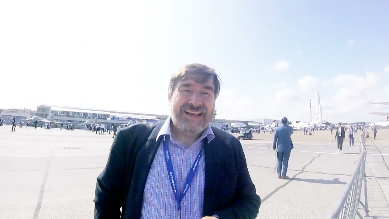 Paris Airshow 2023: Tarmac Talk