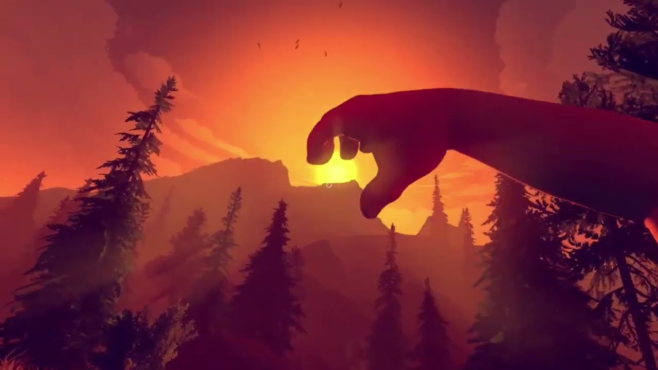 Firewatch PS5 Walkthrough Part 1 &ndash; No Commentary Full Game Intro