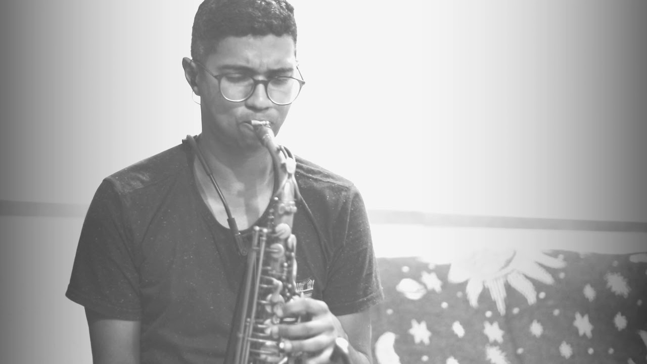 Jonathan Teodoro - Walker's Theme - Gerald Albright ( Cover )