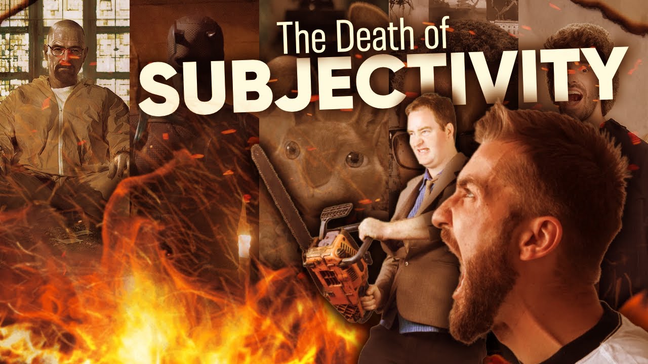 The Death of Subjectivity in Media