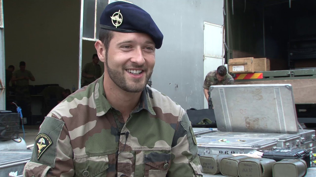 Anthony raconte le stage ATTILA