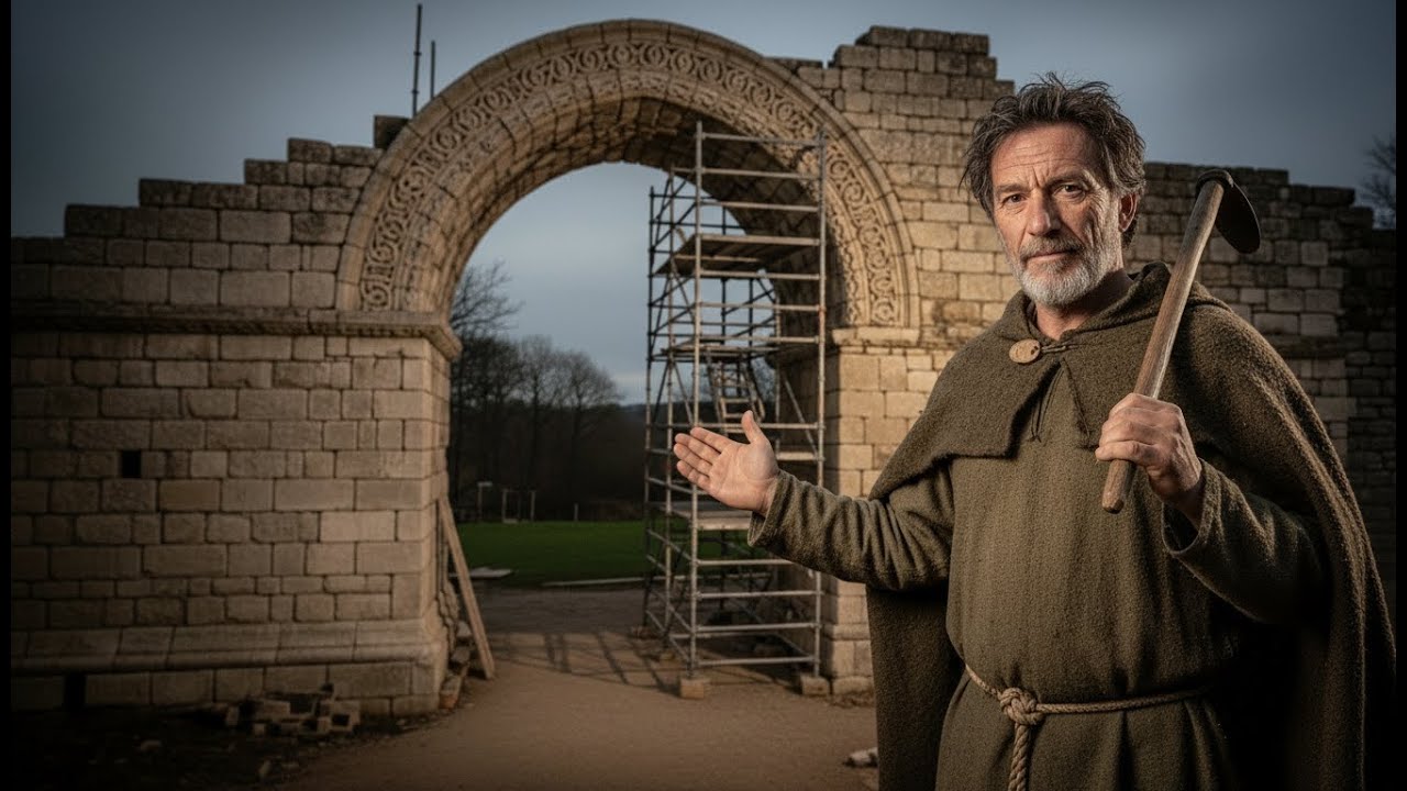 7 BANNED Medieval Building Methods That Engineers Now Say Were Actually GENIUS