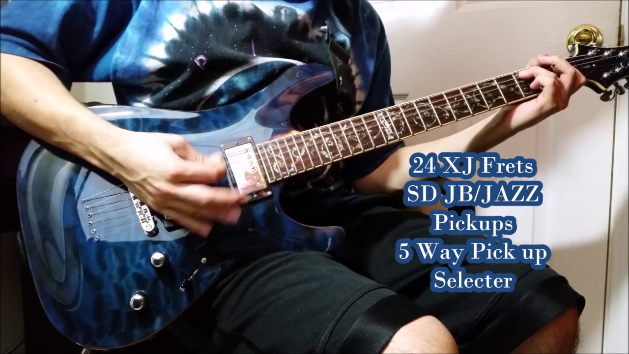 Schecter C-1 Classic Demo