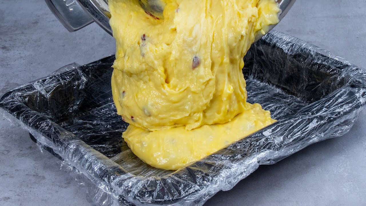 In 10 min habe ich einen fantastischen k&auml;se-snack bereitet