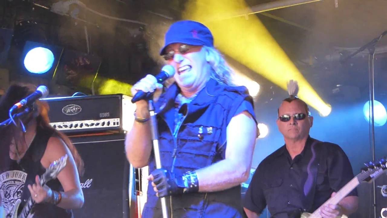Q5 - Pull the Trigger - Headbangers Open Air 2016 (HOA)