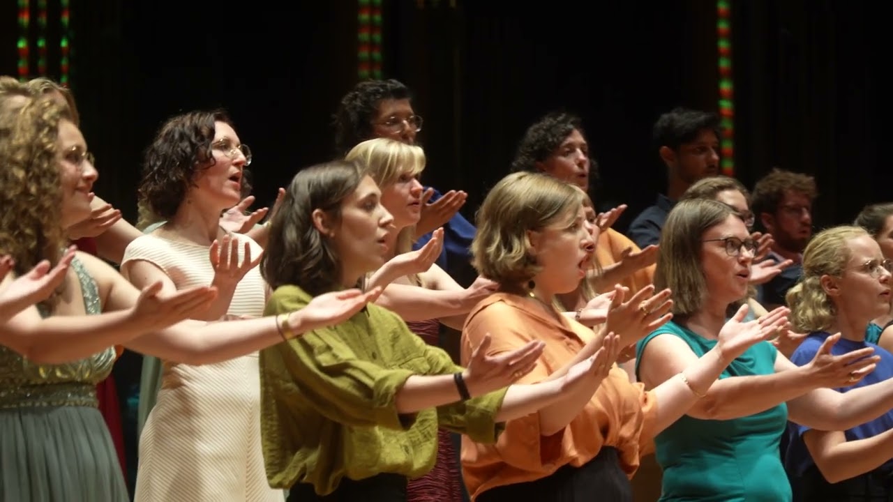 African Medley (arr. Elias Raab)