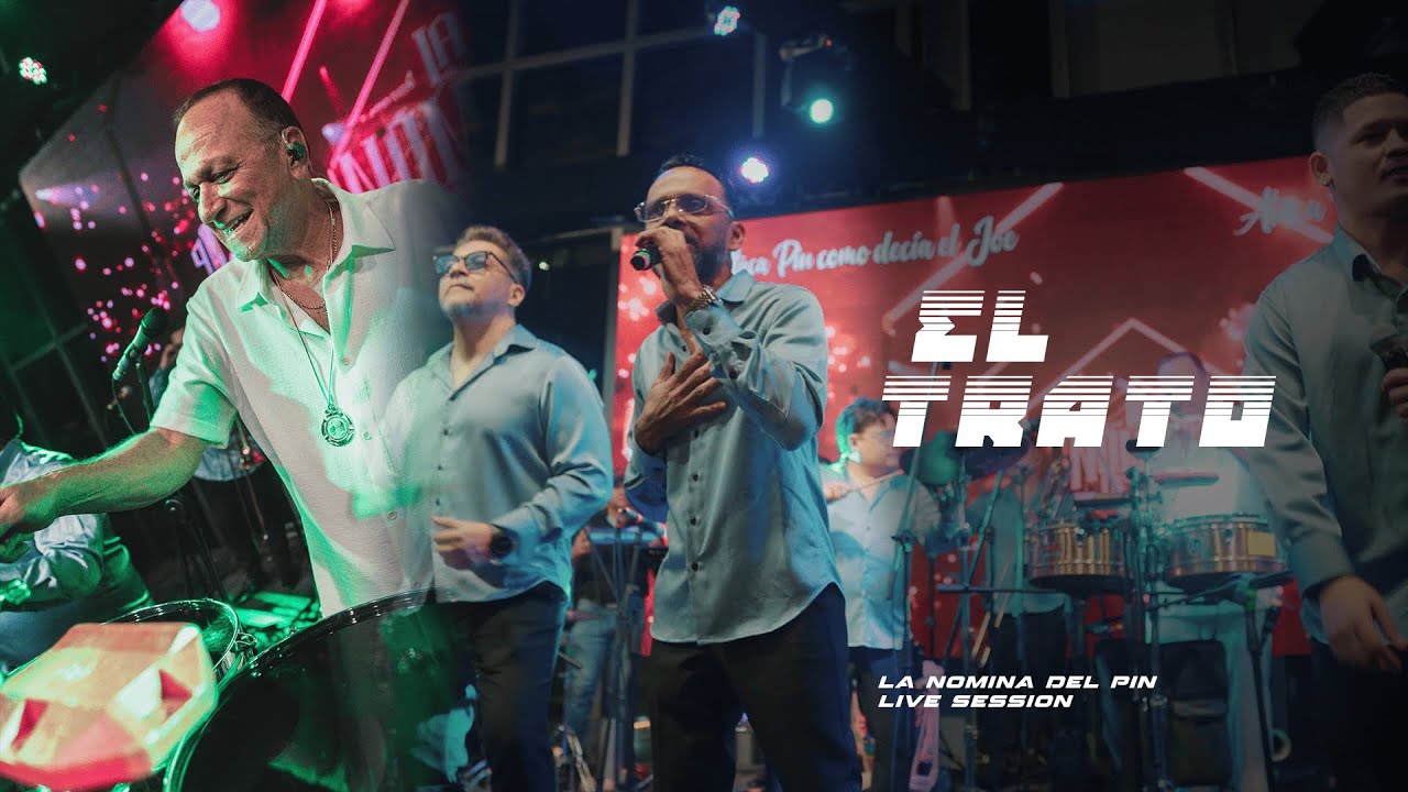 La Nómina Del Pin - El Trato  (Joe Arroyo - Cover )