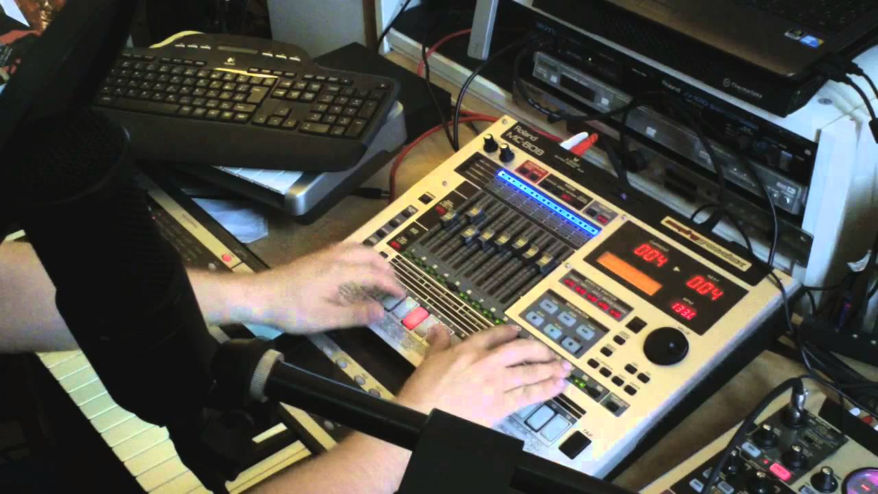 MC808 - Demo OBLIVION