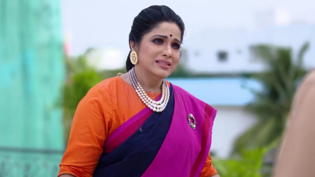Muddha Mandaram - Ep 1502 - Pawon Sai,Tanuja,Haritha - Telugu Tv Serial - Zee5 Telugu Classics
