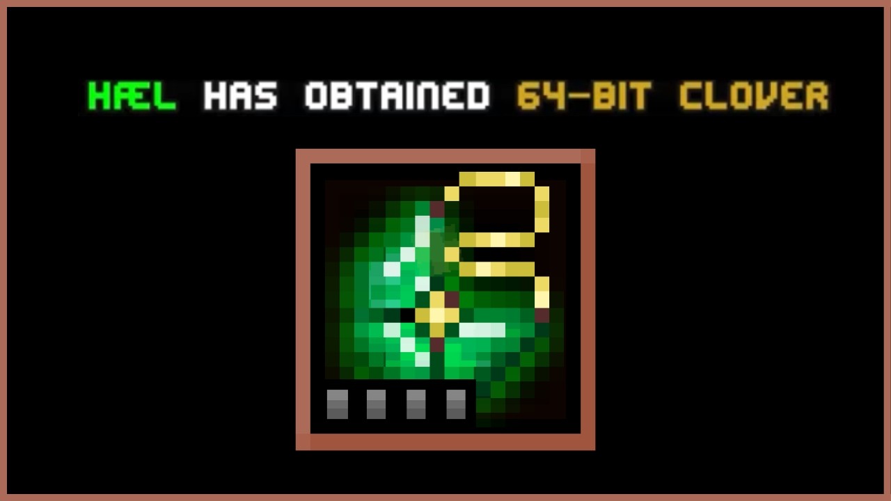 Bit Hereos: First Ancient Obtained