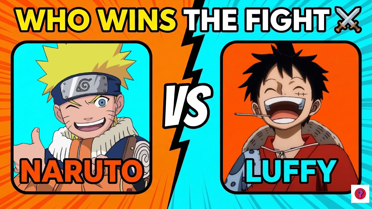 Who Wins the Fight? Anime Edition⚔️ | Impossible Anime Battles