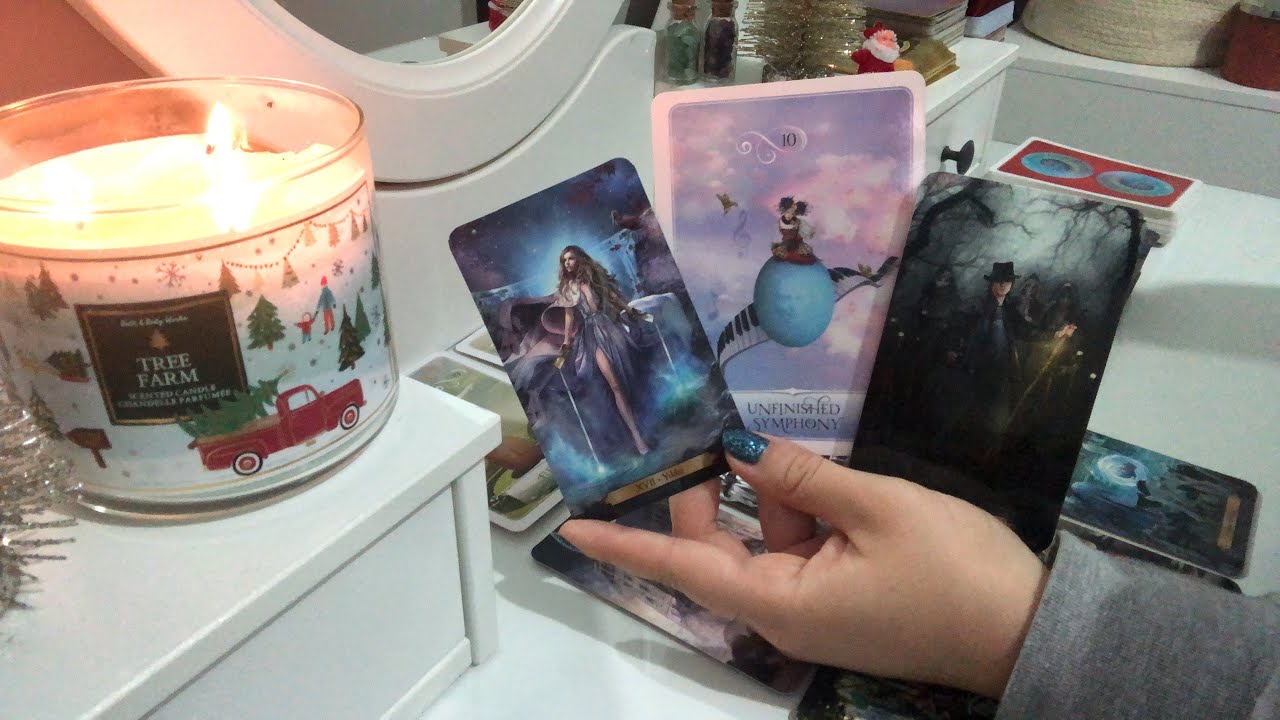 ❤️‍🔥YAPTIĞIM NOKTA ATIŞLARINA ŞOK OLACAKSIN‼️🤫 Tarot Aşk Açılımı 🔮