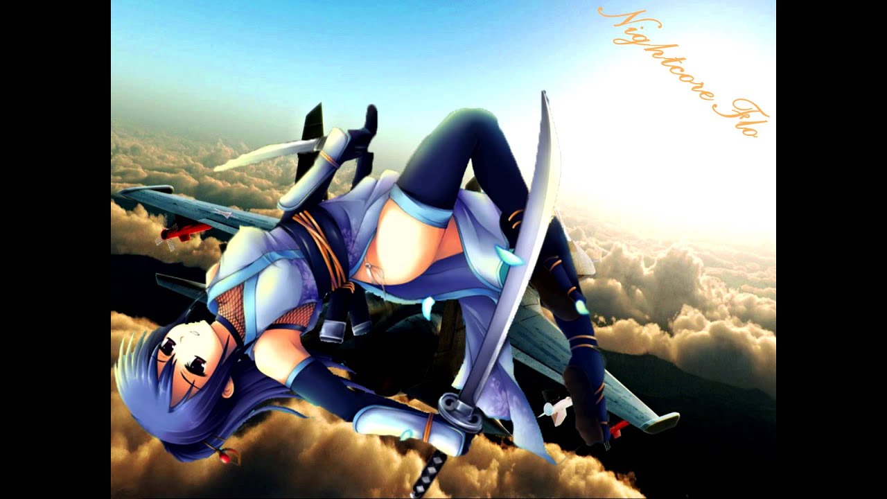 Nightcore - Atomic - She