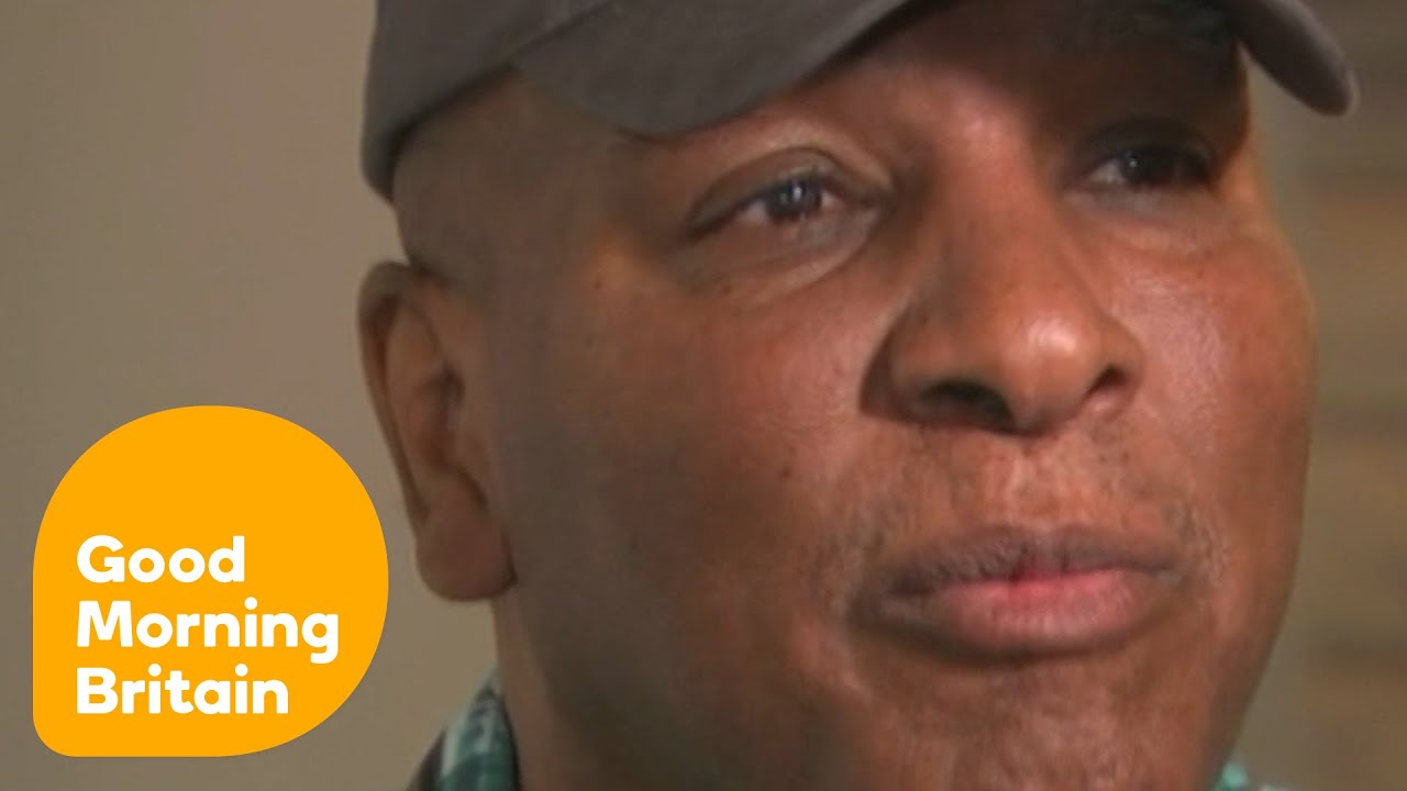 Muhammad Ali's Brother Rahman Ali Pays Tribute | Good Morning Britain