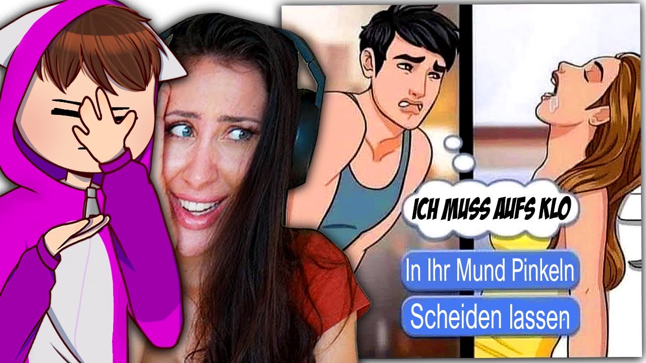 Mund auf, ich muss aufs Klo...! - Reddit BadAds