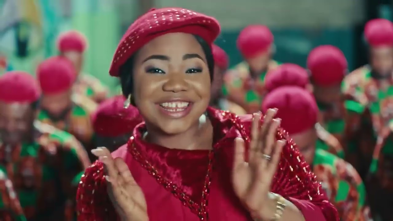 Mercy Chinwo  - Too Many Reasons ft Chioma Jesus (Official Video)