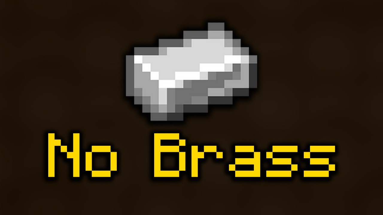The Cheapest Possible Iron Farm - Create Mod