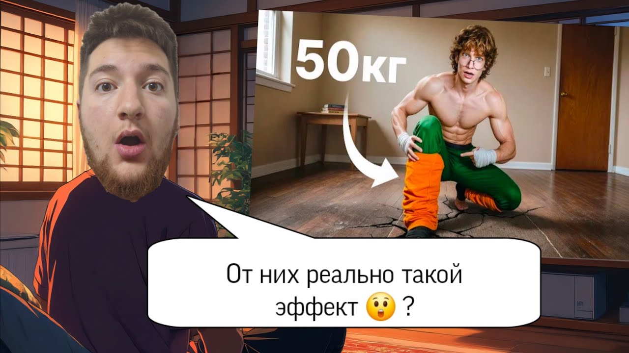 SOK8 смотрит Ксирейз - 