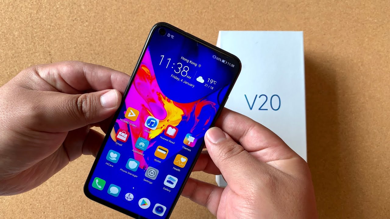 Обзор Honor V20 за 48 часов — перспективное будущее в надежном телефоне!