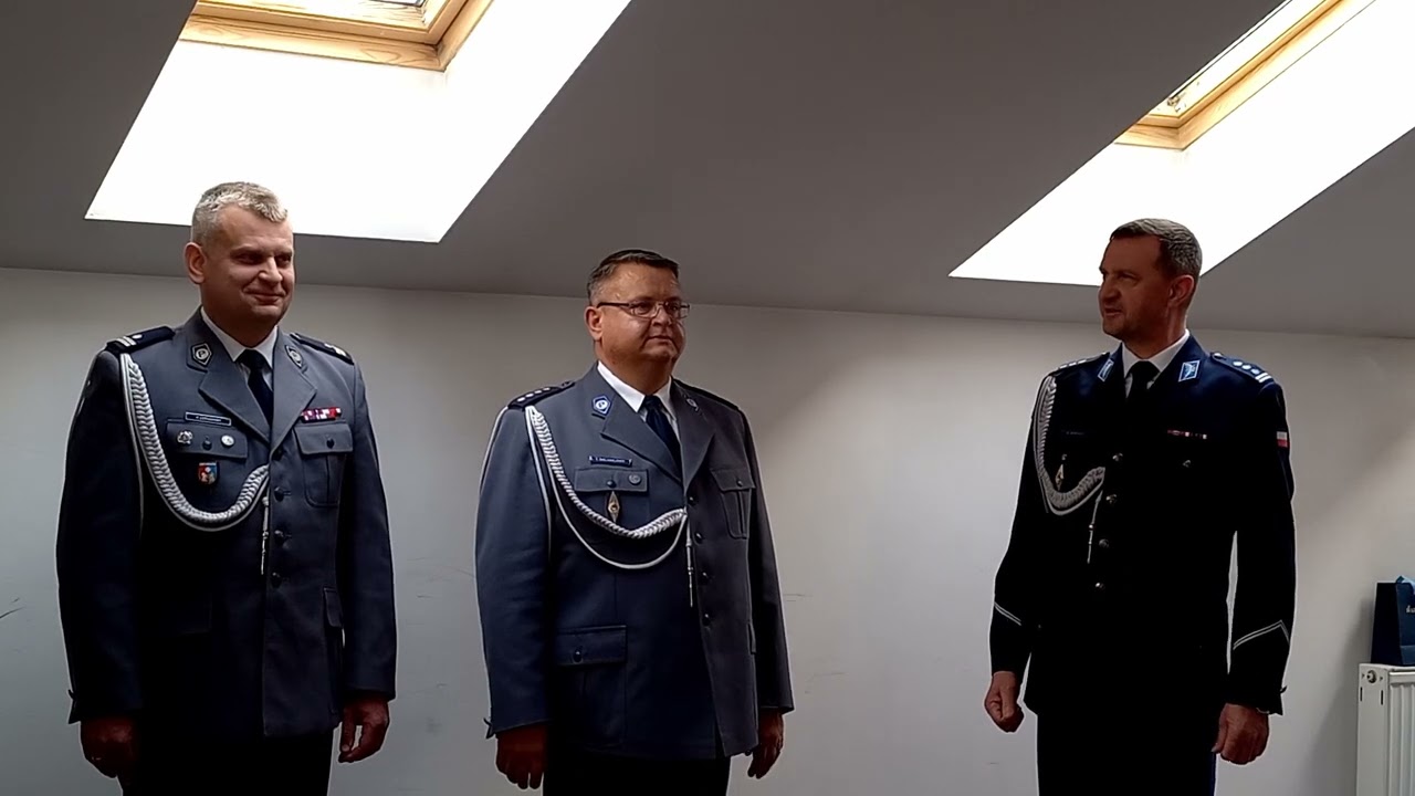 Komenda Powiatowa Policji w Sanoku ma nowego komendanta