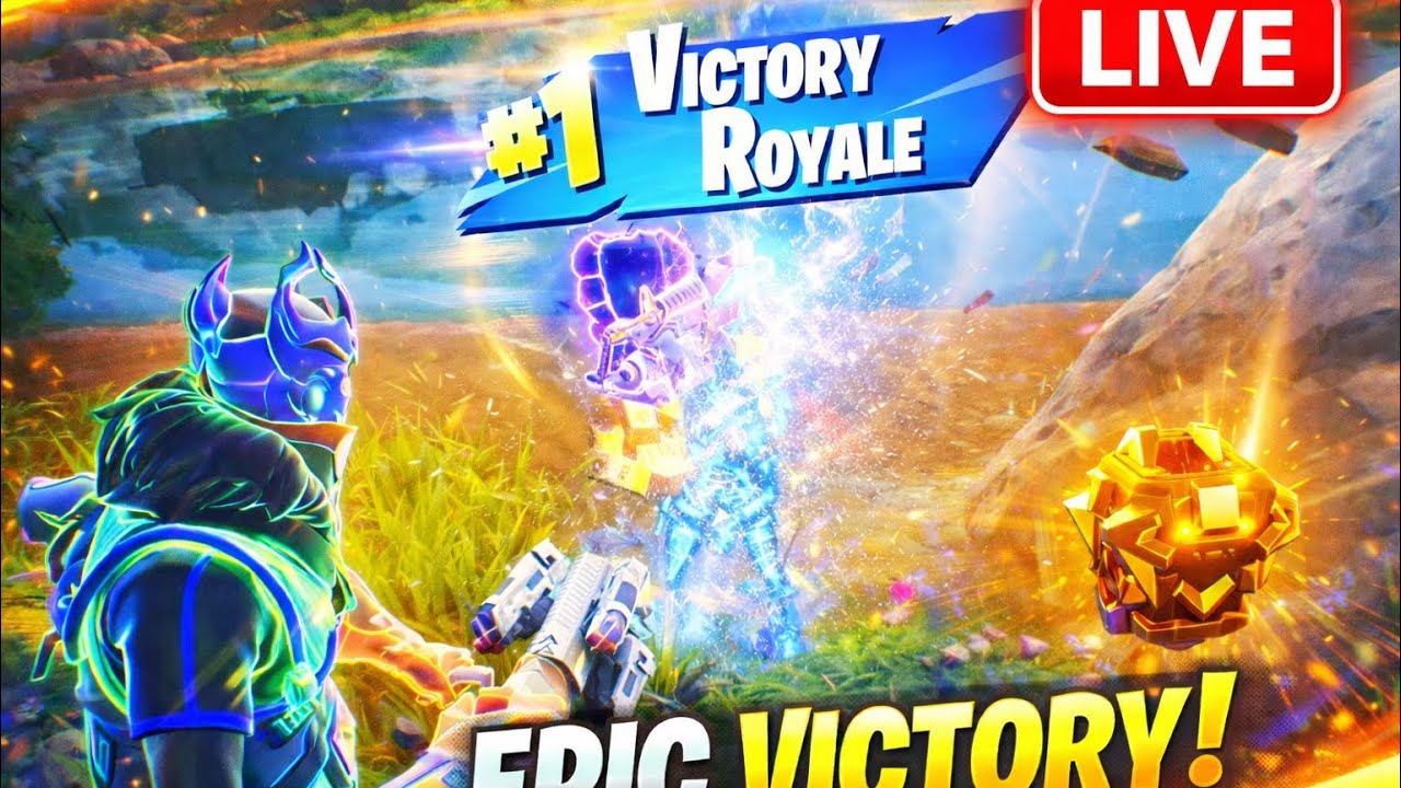 🔴 LIVE | Dropping In for Wins