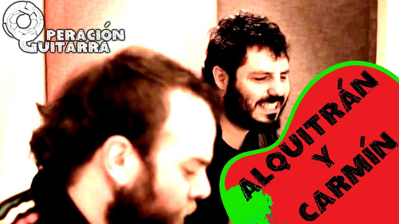 El Ni&ntilde;o de la Hipoteca & El Kanka - Alquitr&aacute;n y Carm&iacute;n 2.0