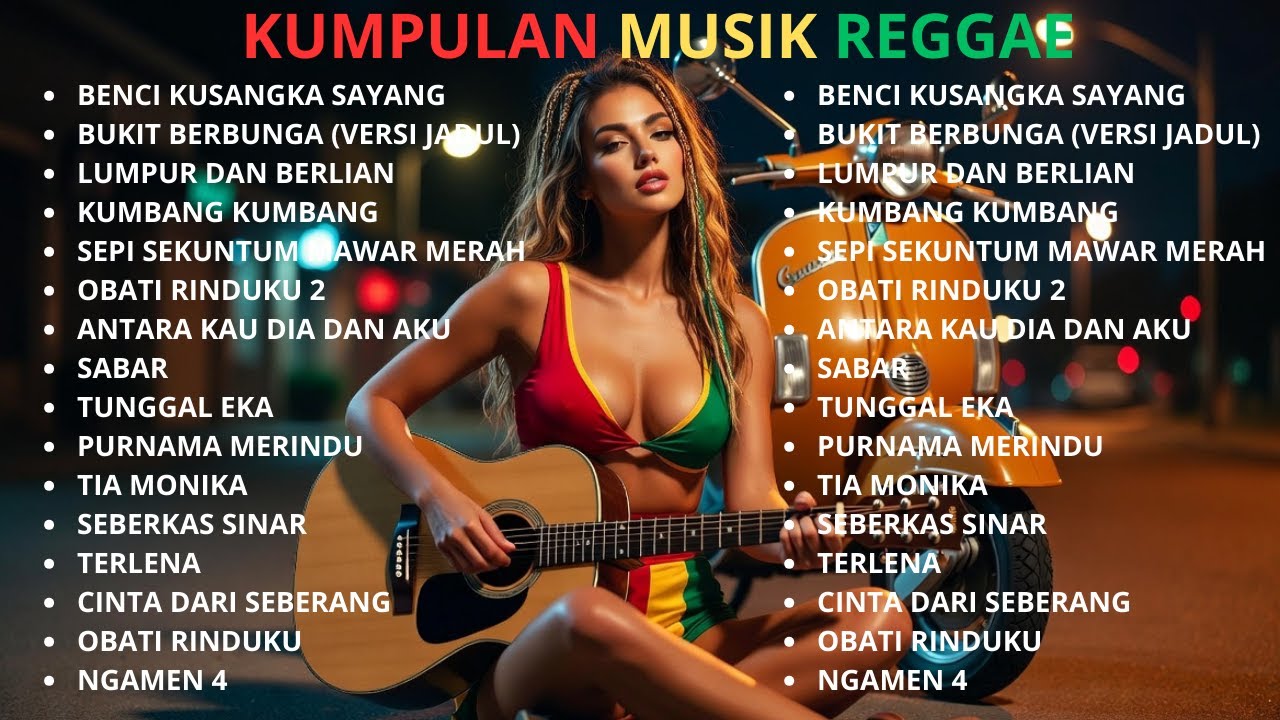 Reggae SKA Cover Hits 2026 | Lagu Viral Indonesia 