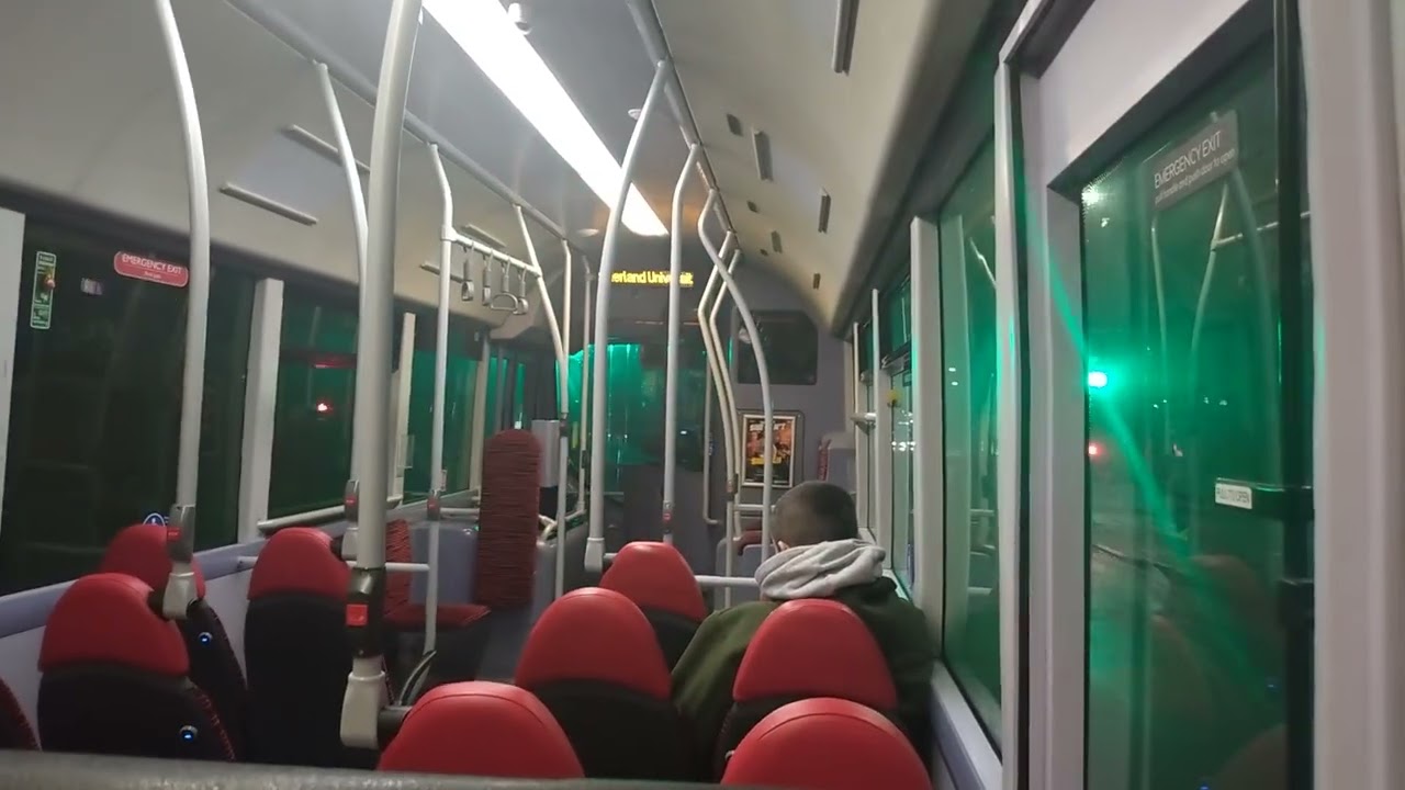 ride the go north east 2 8