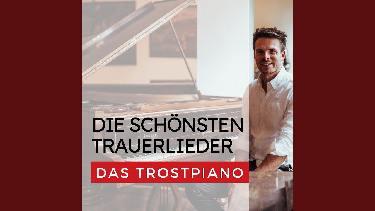 Amoi seg' ma uns wieder (Piano Version)