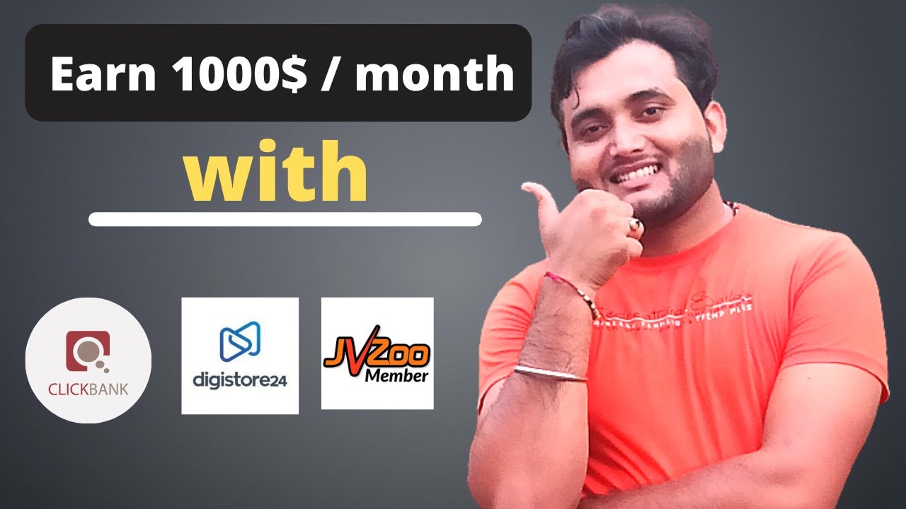 🔴Best Affiliate Marketing Programs for Beginners | In Hindi | kapildigital