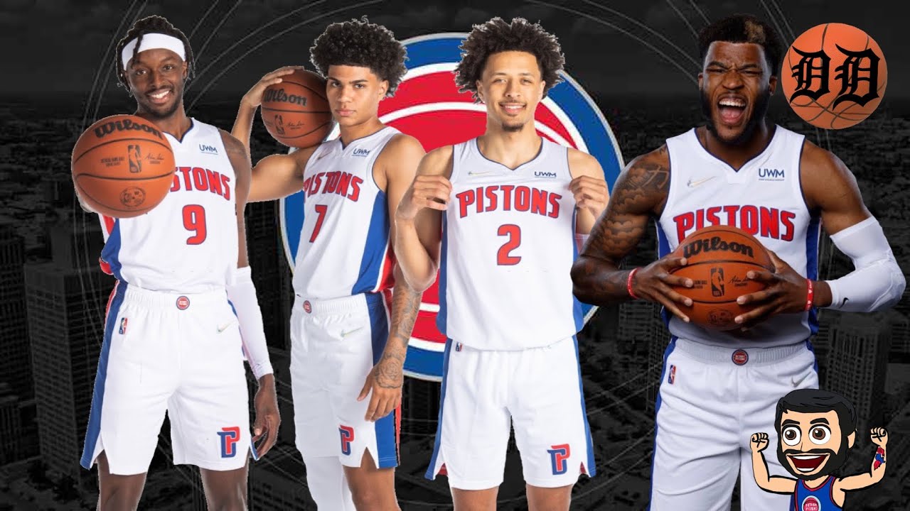 Who Gets Traded And Who’s Safe For The Detroit Pistons?