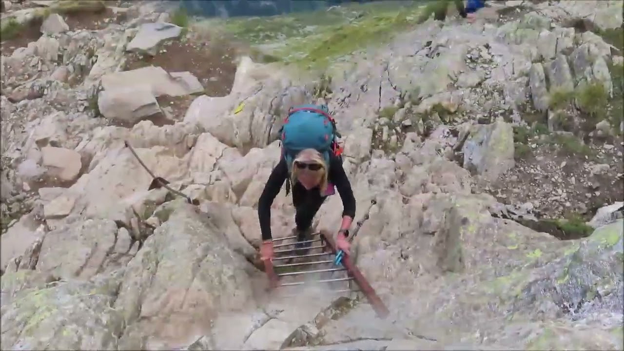 Treking Mont Blanc -1 - avgust 2022