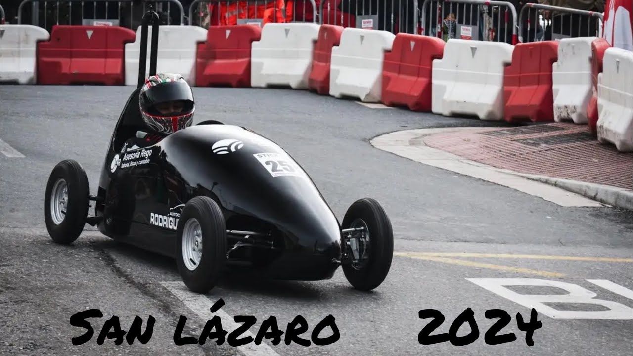 Descenso de Carrilanas San Lázaro, Lugo 2024 // M.REGO 2º Categoría C4
