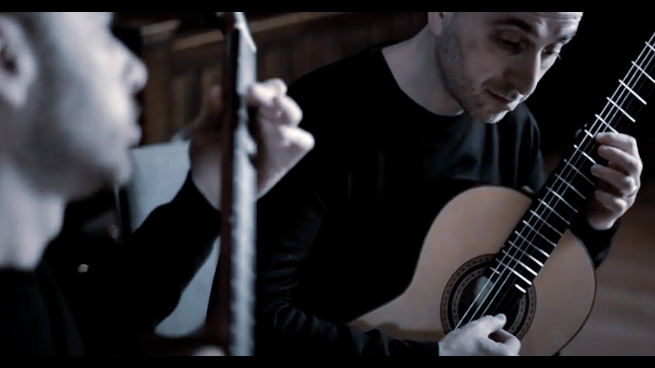 Leoš Janáček: The Virgin of Frydek - SoloDuo (Matteo Mela/Lorenzo Micheli)
