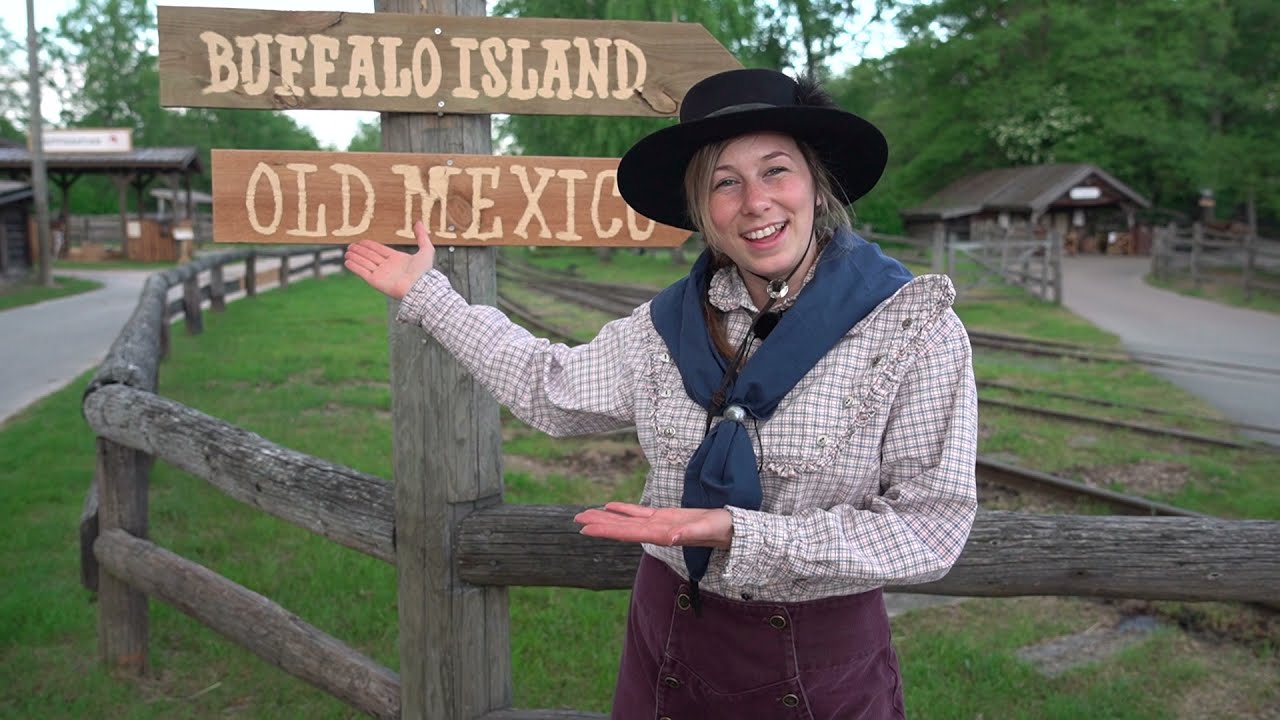 Nyhet 2021 - Johanna besöker nya området Texas