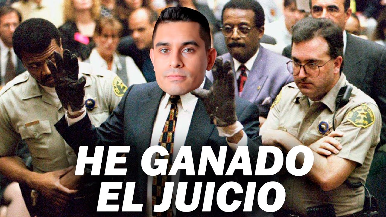 He ganado el juicio | DAVID SUÁREZ