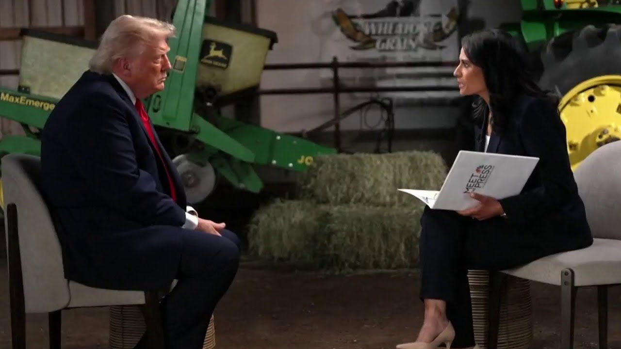 Trump on new Fed Chair Warsh: &lsquo;I don&rsquo;t want to have a big influence on him&rsquo;