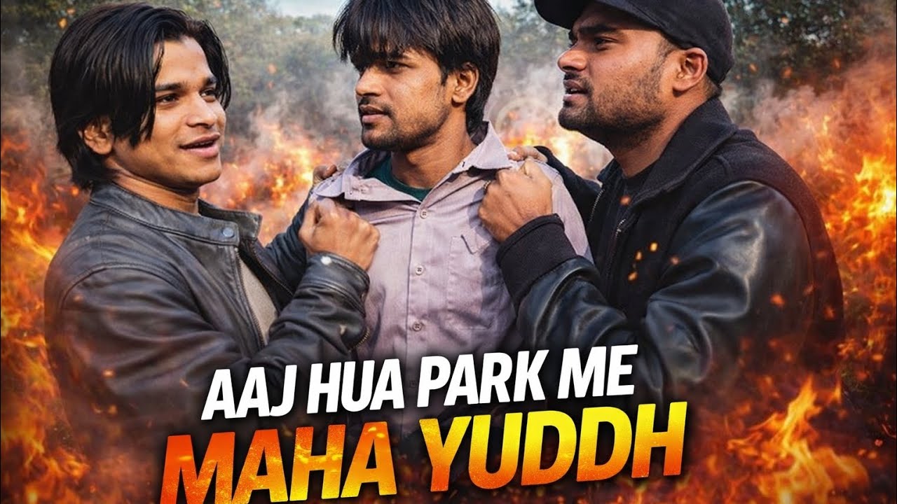 DAY 27 || THE || AAJ HUA PARK ME MAHA YUDDH