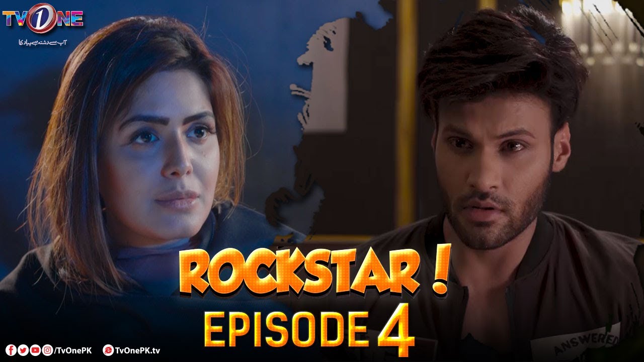 Rockstar | Episode 4 | TV One Dramas