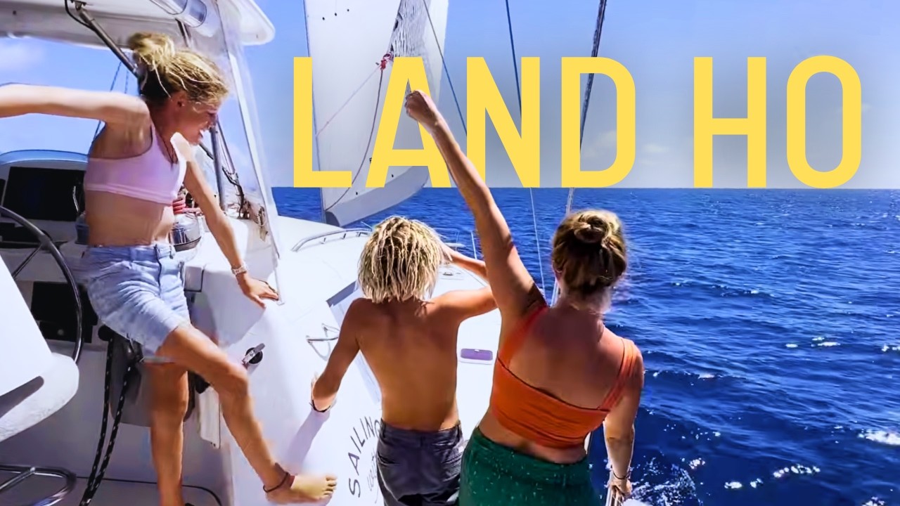 From Chagos to Seychelles – 1,000 Nautical Miles at Sea | S5 E10