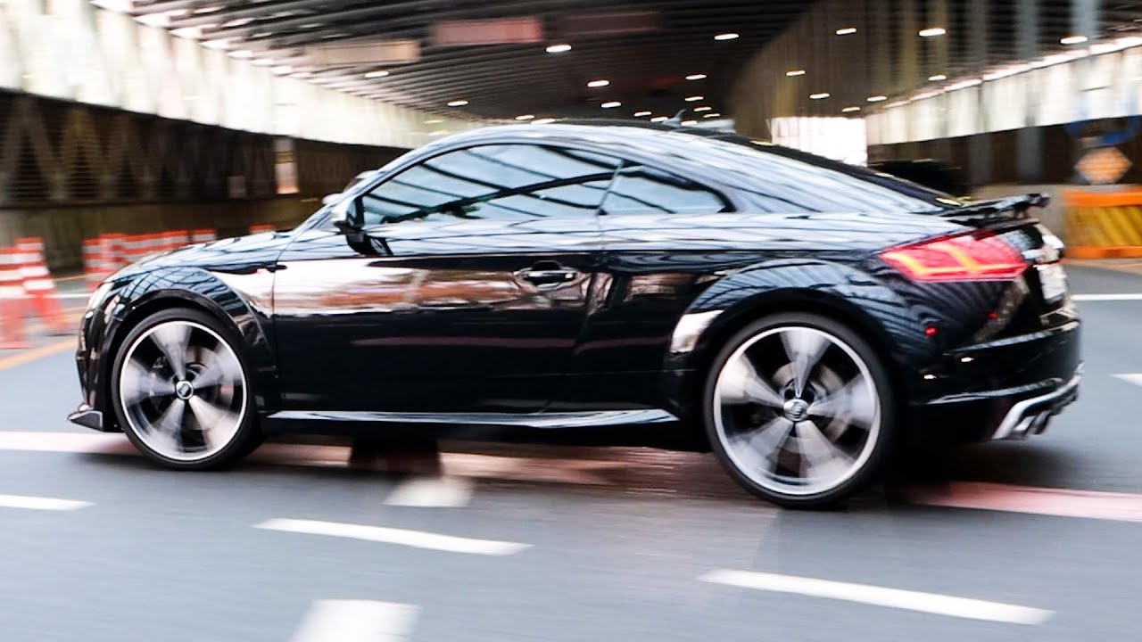 멍하니 쳐다보게 되는, 신형 아우디TT