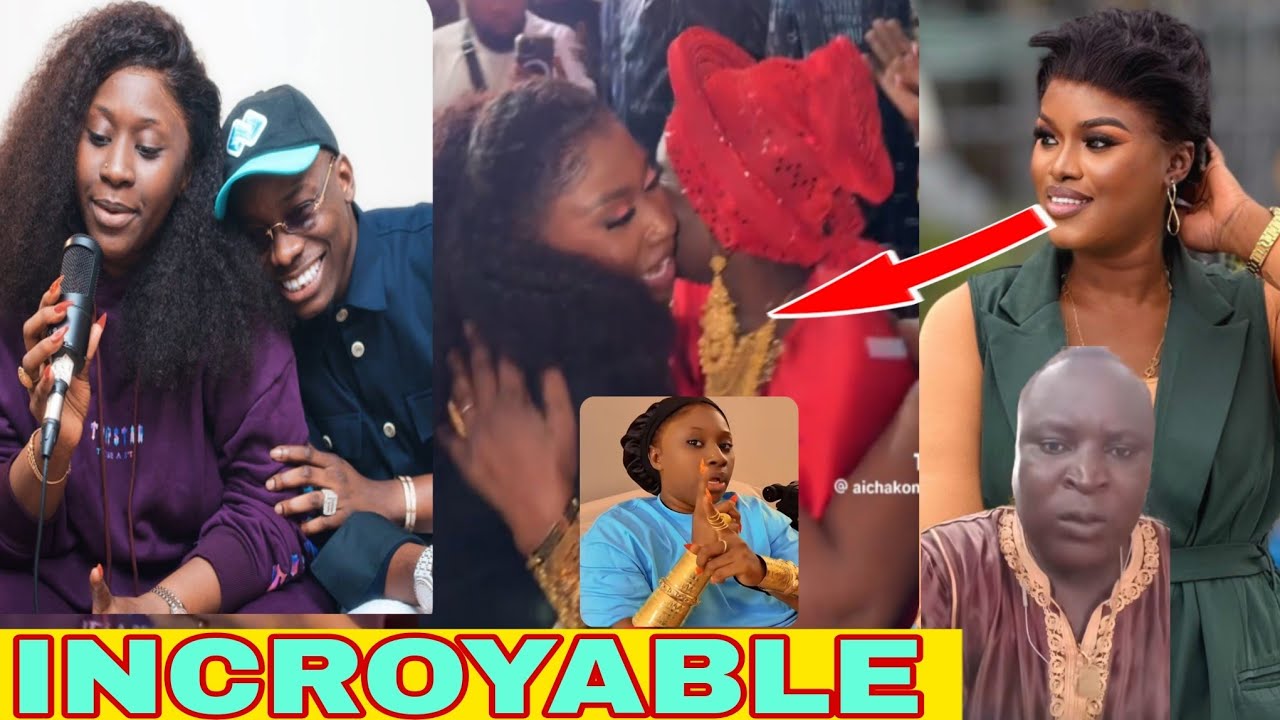 Binguini_bakhaga contre harouna et mariam bah & maman aïcha koné et koumba au même lieu Grace sekou