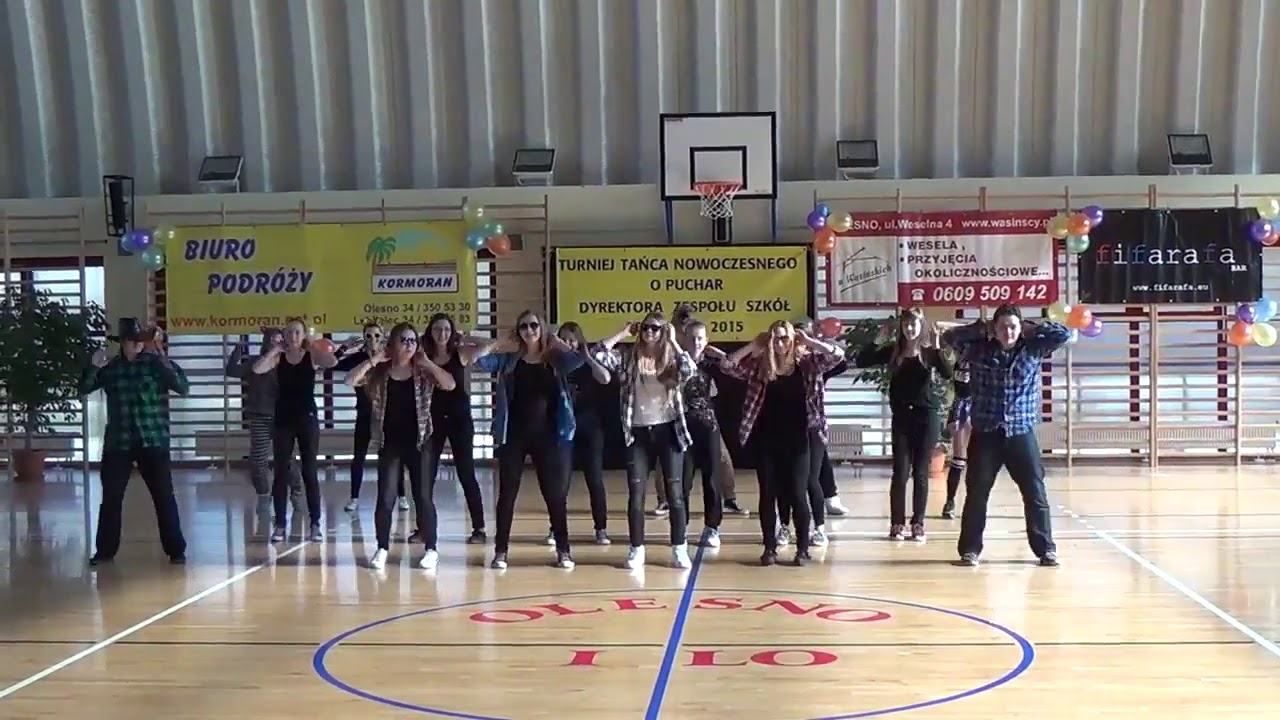 Klasa IB - (Kolochątka) Turniej Tańca 2015