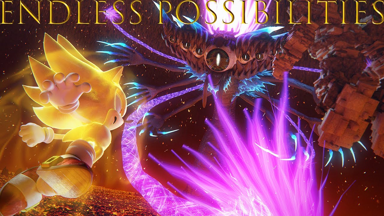 Endless Possibilities - Sonic Unleashed - Dual Mix