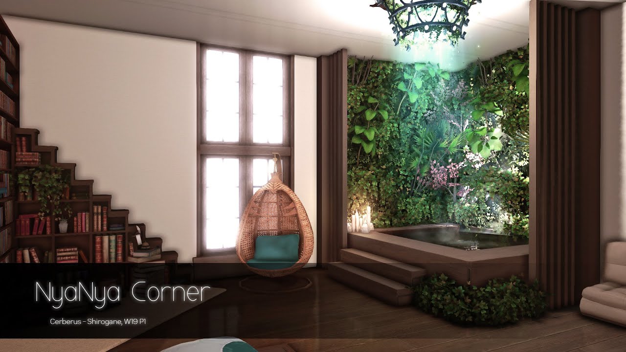 NyaNya Corner - House Walkthrough FFXIV