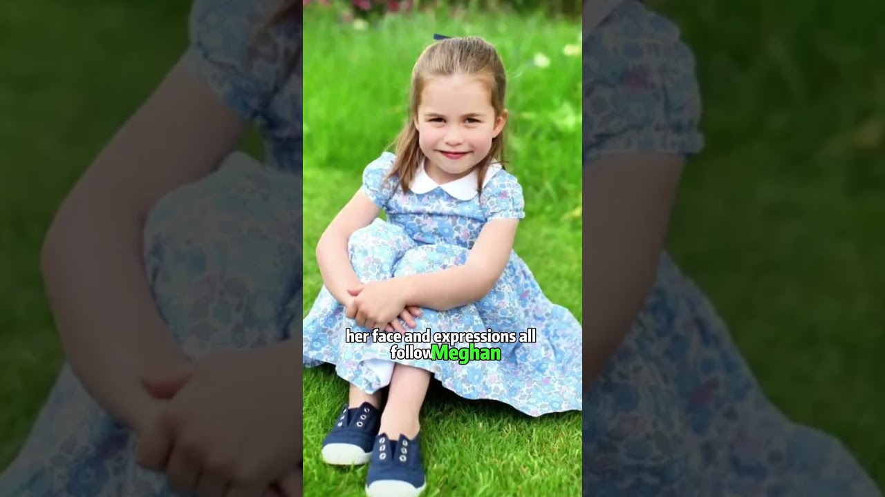 MEGHAN MARKLE, THE PEOPLE'S DUCHESS OF SUSSEX, HAS TWO KIDS WITH SHOCKINGLY DIFFERENT LOOKS