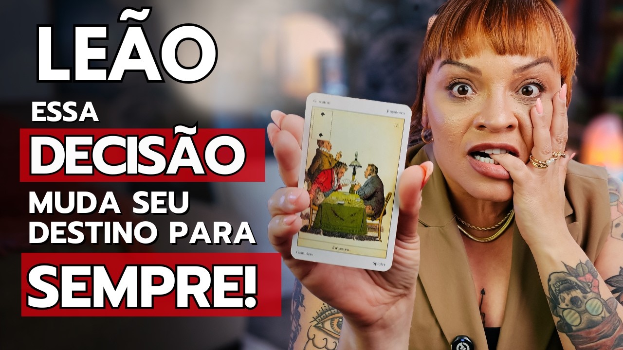 LEÃO SETEMBRO 2025 - MISERICÓRDIA! VOCÊ NO CENTRO DE UMA MUDANÇA PROFUNDA E DIVINA!
